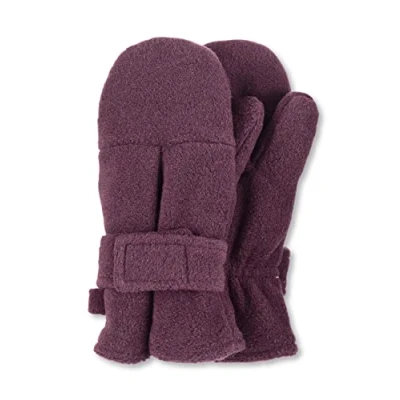 Image of Sterntaler Baby Fäustling Fleece gefüttert Glove, Pink, 3