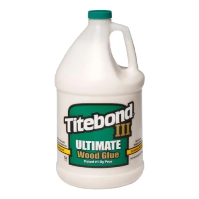 Image of Titebond 1416 Ultimate III Wood Glue (1 gallon jug)