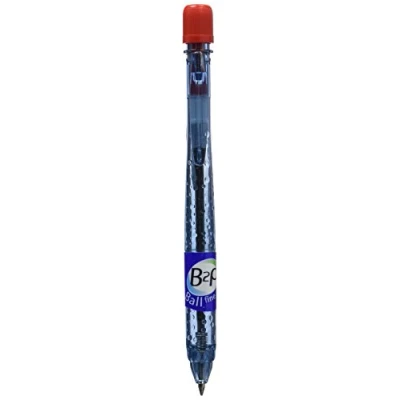 Image of Pilot Begreen Recycled Retractable Ballpoint 0.7 mm Tip (Box of 10) Red