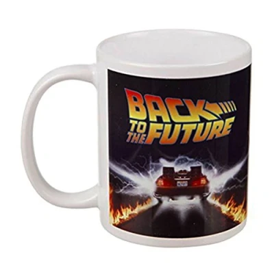 Image of Pyramid MG23970 Mug, Porcelain, Multi Colour