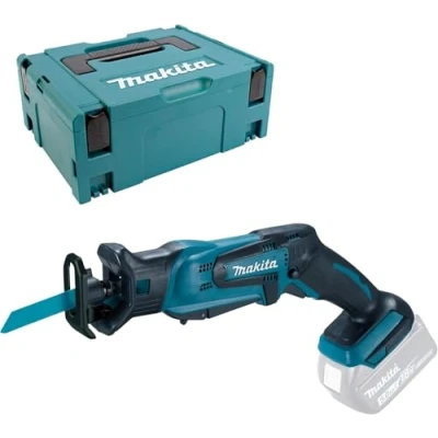Image of Makita DJR183ZJ 18V Reciprocating Saw