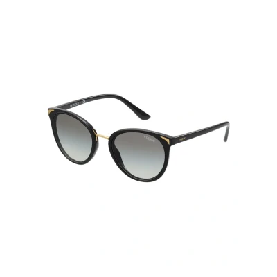Image of Vogue Eyewear Sunglasses, Women&#039;s, Size: 54, Black