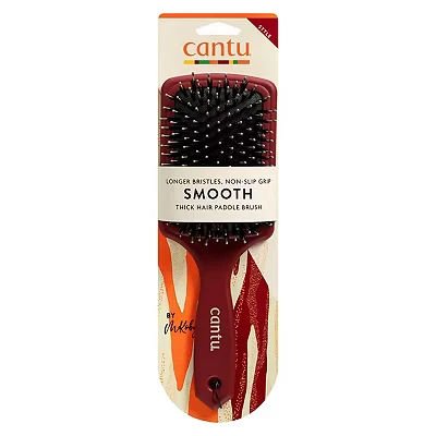 Image of Cantu Hair Accessories Smooth Thick Paddle Brush