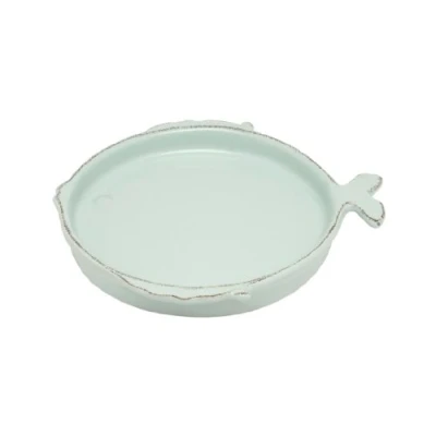 Image of Virginia Casa Marina 16 cm Plate, Aqua
