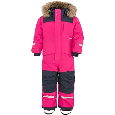 Image of Didriksons Bjornen 4 Kids Snowsuit