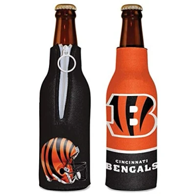 Image of WinCraft Cincinnati Bengals Bottle Cooler 12oz