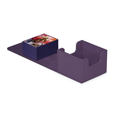 Image of Ultimate Guard Sidewinder 133+ Monocolor Purple (UGD011345)