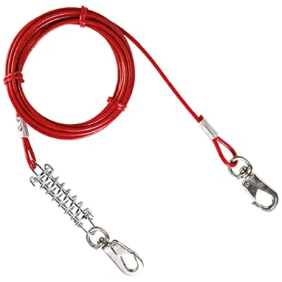 Image of Trixie 2291 Dog Tie Out Cable 5 m