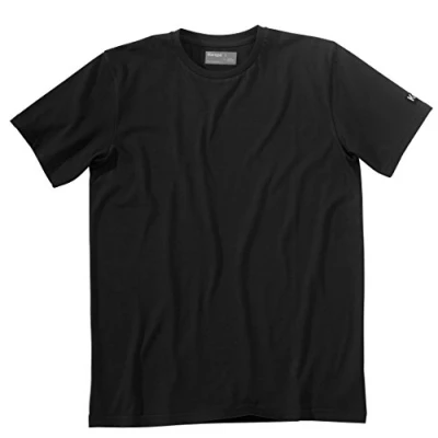 Image of Errea Men Team T Shirt Black, Large