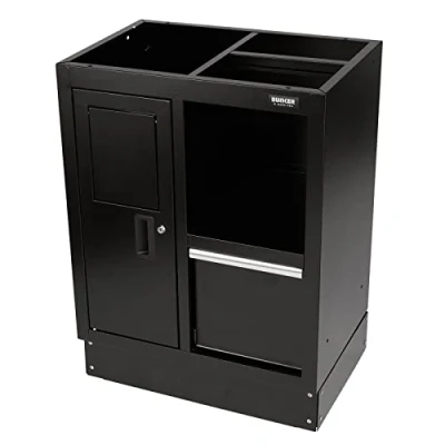 Image of Bunker Modular Multi Function Floor Cabinet, 680mm