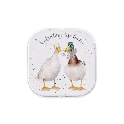 Image of Wrendale Designs &#039;Not a Daisy Goes by&#039; Duck Lip Balm