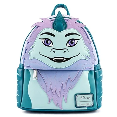 Image of Loungefly Disney Raya and the Last Dragon Sisu Womens Double Strap Shoulder Bag Purse