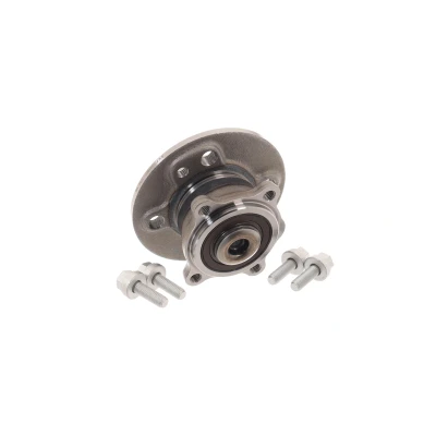 Image of 33416774944, 33416786552, 33416786620 Wheel bearing kit SKF VKBA 6633 with integrated ABS sensor MINI: Hatchback, Convertible