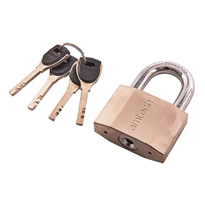 Image of Amtech T0730 60mm Security Padlock