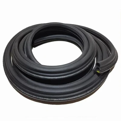 Image of RH/LH SLIDING DOOR WEATHERSTRIP RUBBER SEAL FOR FIAT DUCATO, CITROEN RELAY, PEUGEOT BOXER 1993 2006