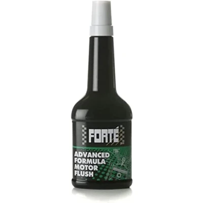 Image of Forte Lubricants Advanced Formula Car Engine Motor Oil Flush 400ml