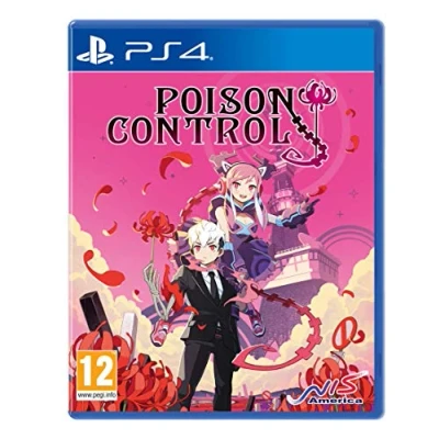 Image of Poison Control PS4 (PS4)
