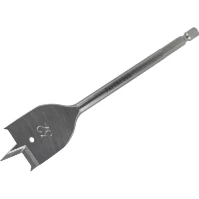 Image of Faithfull FAIFB32E Flat Bit 32mm