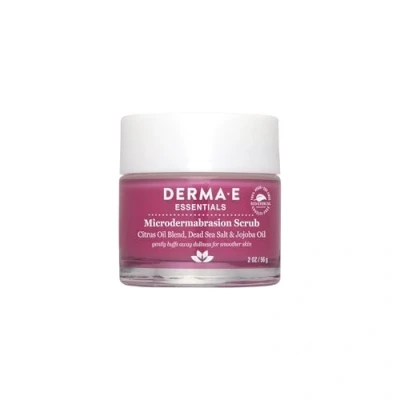 Image of Derma E Microdermabrasion Scrub 2 oz