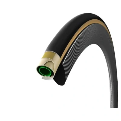 Image of Vittoria Pista Speed Tubular G2.0 Tyre: Para/Black/Black 700X23C