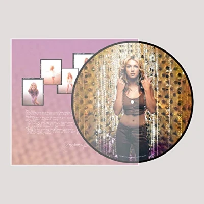 Image of Britney Spears Oops!...I Did It Again Purple vinyl Sealed 2023 UK LP 19658779131