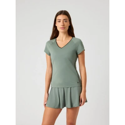 Image of Ace V Neck T Shirt