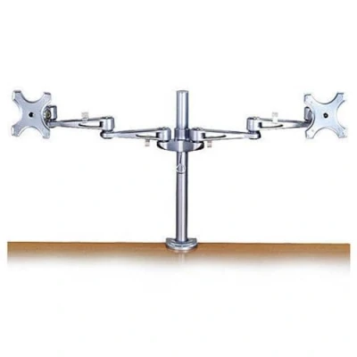 Image of LINDY Dual Adjustable LCD Arms