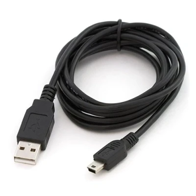 Image of TKNO MINI USB CHARGING LEAD FOR PS3 PLAYSTATION 3 CONTROLLER
