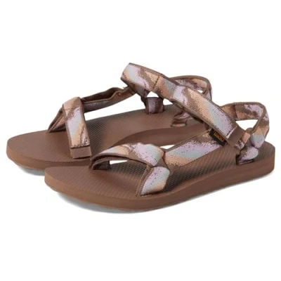 Image of Teva Women&#039;s Original Universal Sport Sandal, Magic Acorn, 5 UK