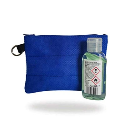Image of Hand Sanitiser Cooling Wallet