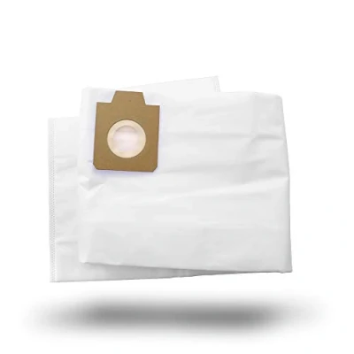 Image of 5X MisterVac Vacuum Cleaner Bags Compatible with Bosch PAS 11 25 F, Gas 12 30F