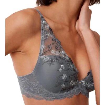 Image of Triumph Sensual Spotlight Underwired bra, Women&#039;s, Size: 40DD, Pebble grey