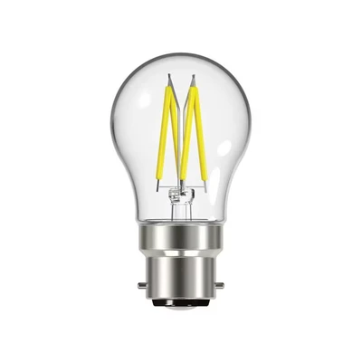 Image of Energizer Filament Led Golf 470Lm B22 Warm White Boxed S12871