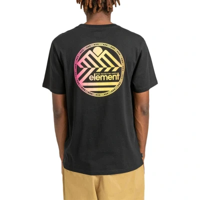 Image of Element A Door to T Shirt Men S Blue.