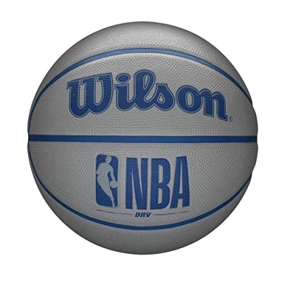 Image of WILSON NBA DRV Series Basketball DRV, Grey, Size 5 27.5&quot;