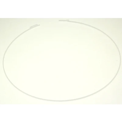 Image of Candy/Hoover 41018408 door seal tensioning ring washing machine tub gasket clip