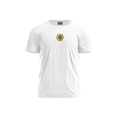Image of Bona Basics Men&#039;s Bftswi 104337 T Shirt, White, XL