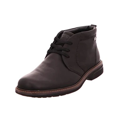 Image of Turn GTX Nubuck Leather Men&#039;s Chukka Boots
