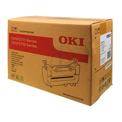 Image of OKI 44289103 FUSER UNIT C610/711