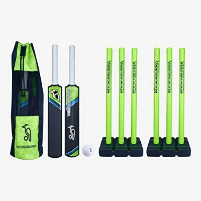 Image of KOOKABURRA Blast Plus Cricket Set