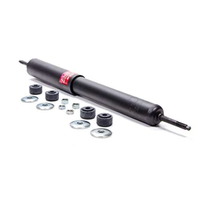 Image of KYB 343219 Excel G Gas Shock, Black, Silver