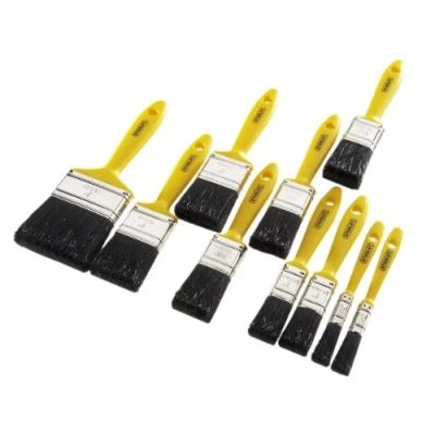 Image of Stanley HOBBY10 10 Piece Hobby Paint Brush Set