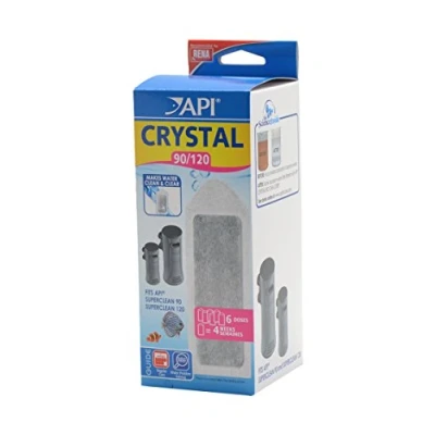 Image of Apl Crystal Superclean 90/120 Aquarium Accessory Box of 6