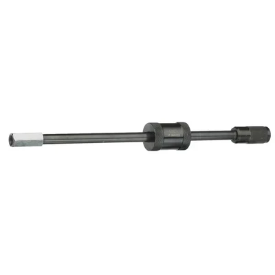 Image of GEDORE Slide hammer for small ball bearings, M10, Impact weight 200 g, Usable with thread adapters, 270 mm long, 1.35/1