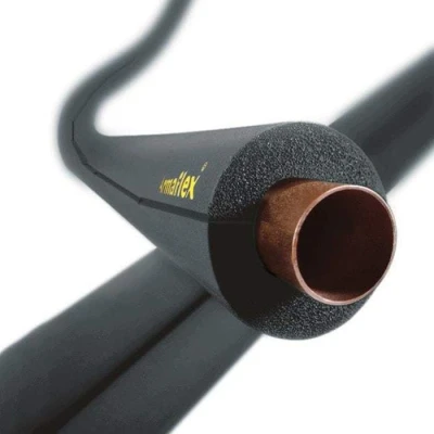 Image of Armaflex Pipe Insulation 28X13mm (Wall Thickness) 2 Metre Slit PR28132S
