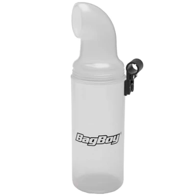 Image of Bag Boy Bagboy Golf Sand/Seed Bottle, Clear