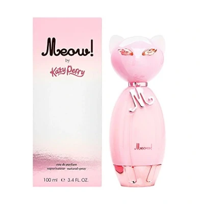 Image of Katy Perry Meow Eau de Parfum 100ml Spray