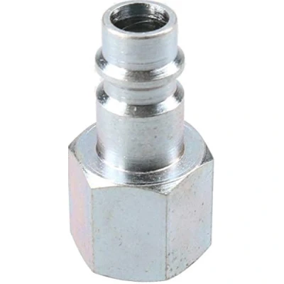Image of PCL XF Series Air Line Hose Fitting Male Adaptor 1/4&quot; BSP Female Thread AA7106