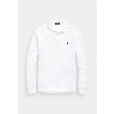 Image of Polo Ralph Lauren Custom SLIM FIT shirt, Men&#039;s, Size: XS, White