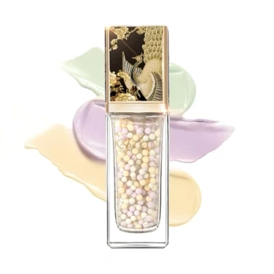 Image of CATKIN Primer Makeup, Gel Based &amp; Hydrating Face Primer, Protect Refine with Colour Corrector Technology, Vegan Friendly Make Up